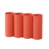 Design<Boutiques de musées Vase Álvaro 2 - Terracotta mat - Warren & Laetitia