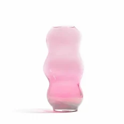 Design|Art De La Maison<Boutiques de musées Vase Muse Grand modèle Rubine - Fundamental