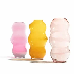 Design|Art De La Maison<Boutiques de musées Vase Muse Grand modèle Rubine - Fundamental