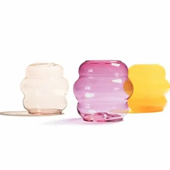 Design|Art De La Maison<Boutiques de musées Vase Muse Moyen modèle Rubine - Fundamental