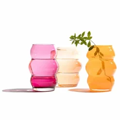 Design|Art De La Maison<Boutiques de musées Vase Muse Petit modèle Cuivre clair - Fundamental