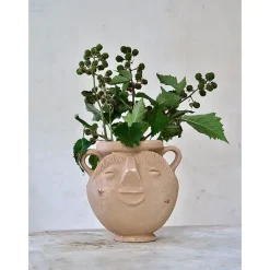 Boutiques de musées Vase Pitchoune Terracotta Hot