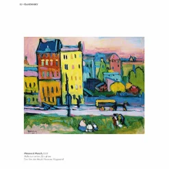 Boutiques de musées Vassily Kandinsky