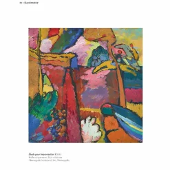 Boutiques de musées Vassily Kandinsky