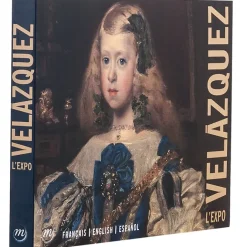 Catalogues D'Exposition<Boutiques de musées Velázquez L'Expo