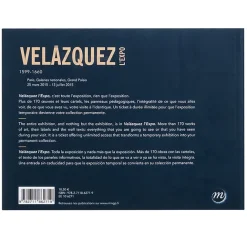 Catalogues D'Exposition<Boutiques de musées Velázquez L'Expo