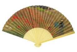 Eventails<Boutiques de musées Éventail Coquelicots Monet