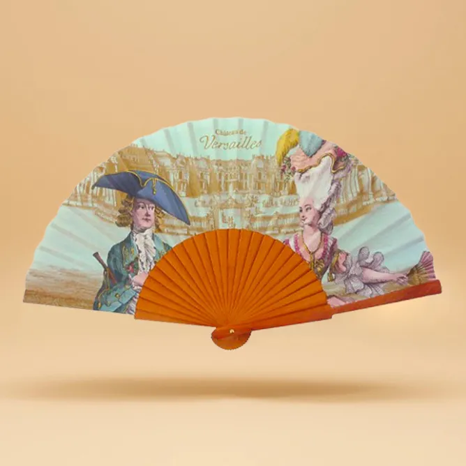 Boutiques de musées Éventail Galerie des modes Discount