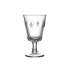 Boutiques de musées Verre à vin Fleur de lys - La Rochère