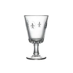 Boutiques de musées Verre à vin Fleur de lys - La Rochère
