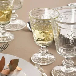 Boutiques de musées Verre à vin Versailles - La Rochère Outlet