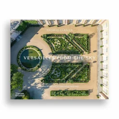 Boutiques de musées Versailles from the Sky EN Sale