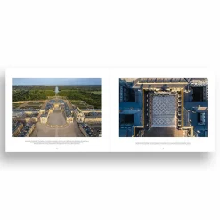 Boutiques de musées Versailles from the Sky EN Sale