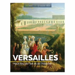 Boutiques de musées Versailles. Haut lieu de l'art et de l'histoire Hot