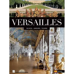 Guides De Musées<Boutiques de musées Versailles : le château, le parc, le domaine de Trianon
