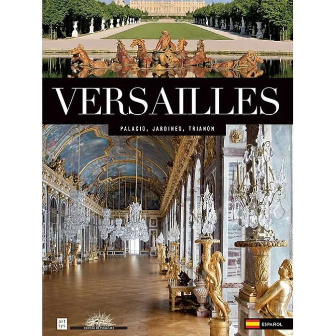 Guides De Musées<Boutiques de musées Versailles : le château, le parc, le domaine de Trianon