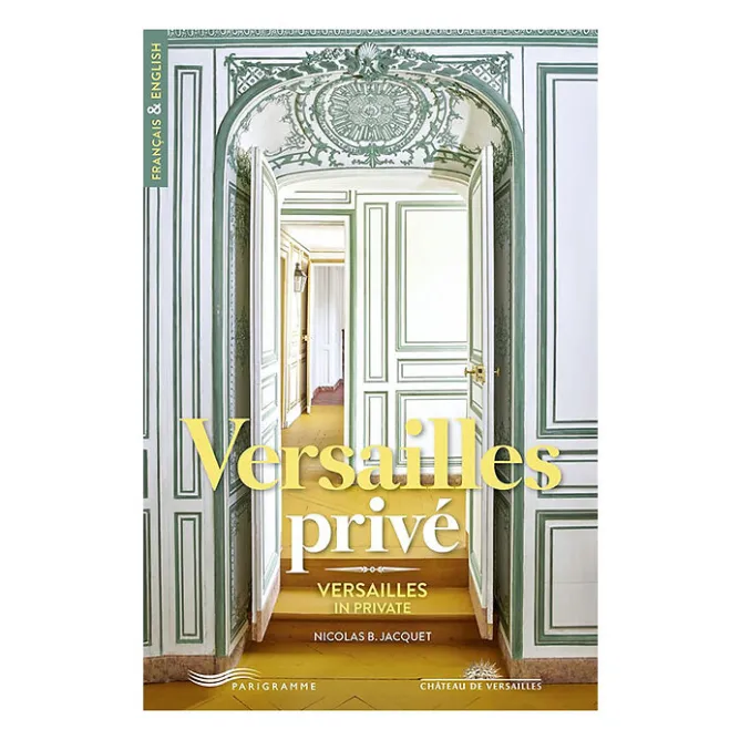 Livres D'Art|Guides De Musées<Boutiques de musées Versailles privé - Versailles in private