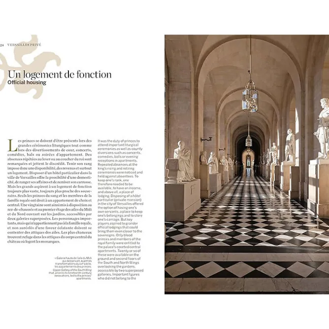 Livres D'Art|Guides De Musées<Boutiques de musées Versailles privé - Versailles in private