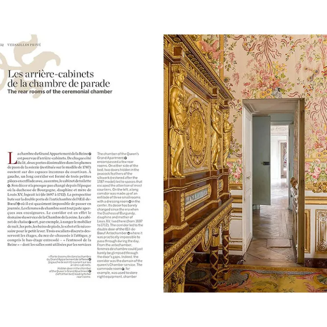 Livres D'Art|Guides De Musées<Boutiques de musées Versailles privé - Versailles in private