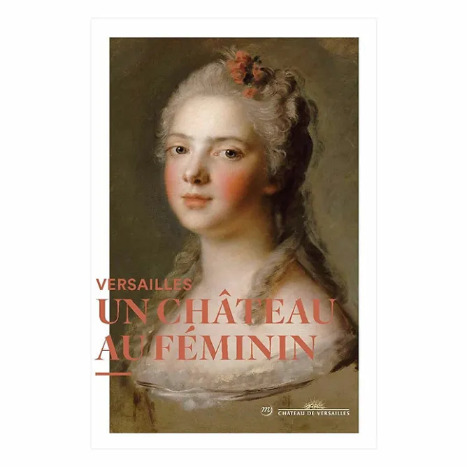 Guides De Musées<Boutiques de musées Versailles, un château au féminin