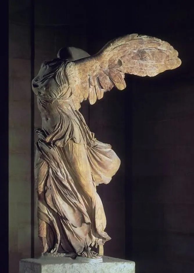Affiches D'Art|Toiles Encadrées<Boutiques de musées Victoire de Samothrace (affiches d'art)