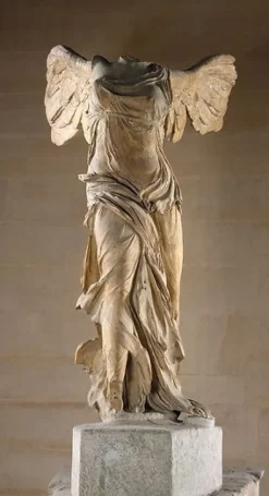 Affiches D'Art Encadrées<Boutiques de musées Victoire de Samothrace (affiches d'art encadrées)