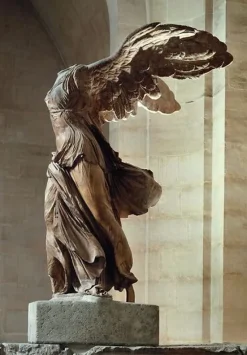 Affiches D'Art|Toiles Sans Cadre<Boutiques de musées Victoire de Samothrace (affiches d'art)