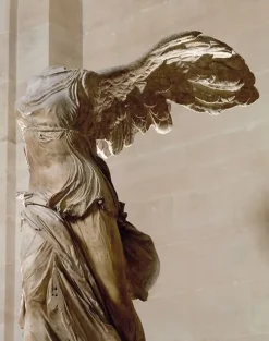 Affiches D'Art Encadrées|Toiles Encadrées<Boutiques de musées Victoire de Samothrace (affiches d'art encadrées)