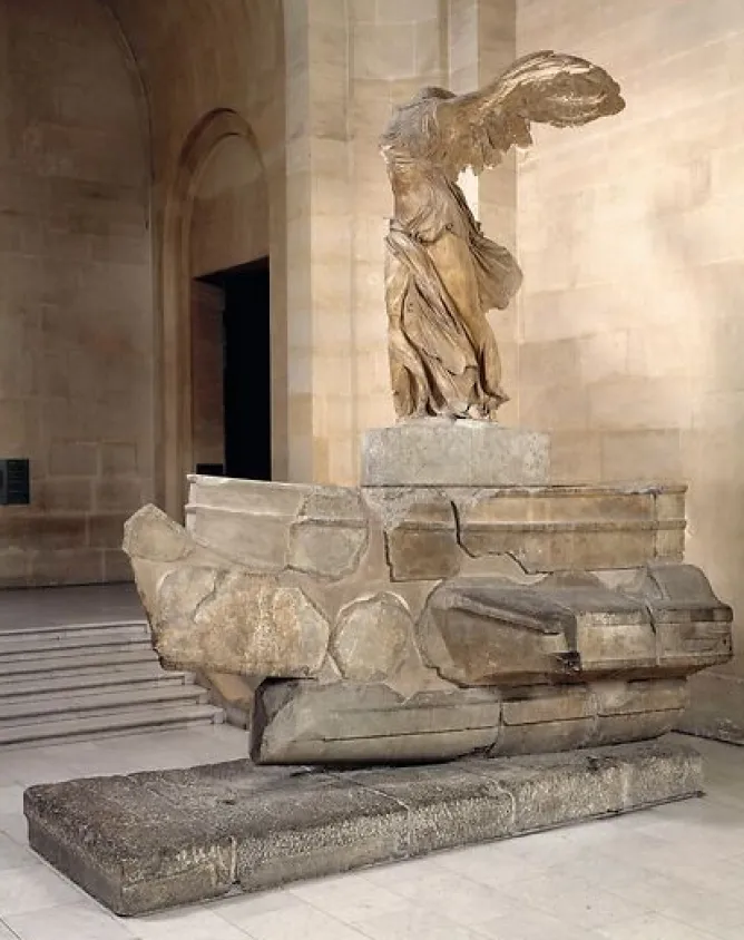 Panneaux Aluminium|Panneaux Acryliques<Boutiques de musées Victoire de Samothrace (panneaux aluminium)