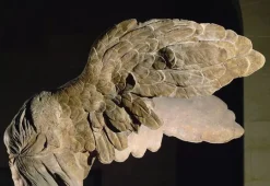 Boutiques de musées Victoire de Samothrace (toiles sans cadre) Outlet