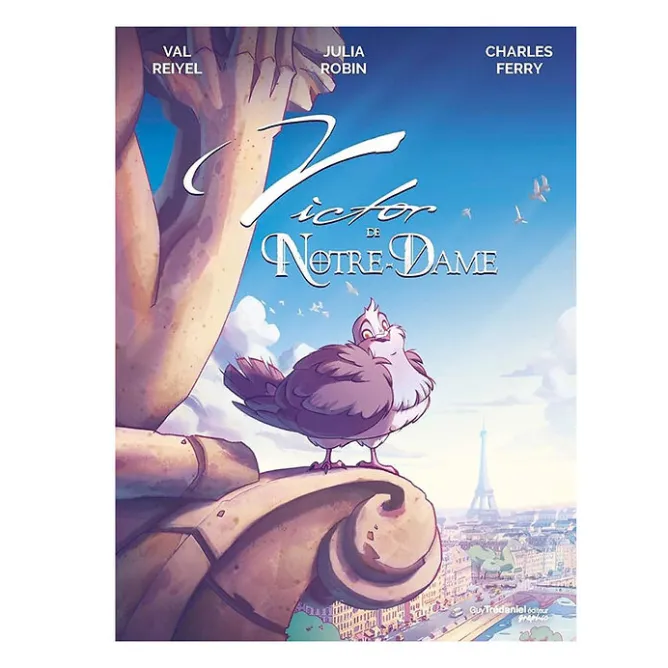 Livres Jeunesse<Boutiques de musées Victor de Notre-Dame