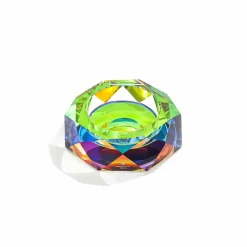 Boutiques de musées Vide-poche Arc en ciel Regenbogen - Cristal - Fundamental Outlet