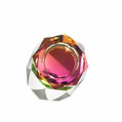 Boutiques de musées Vide-poche Arc en ciel Regenbogen - Cristal - Fundamental Outlet