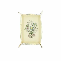 Boutiques de musées Vide-poche en papier Bouquet - Petit modèle - Galerie des modes Discount