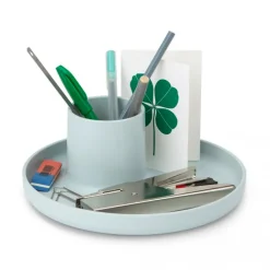 Boutiques de musées Vide-poche O-Tidy Michel Charlot - Gris ciel - Vitra Clearance