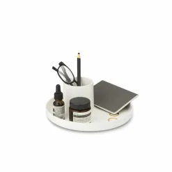 Design|Accessoires De Bureau<Boutiques de musées Vide-poche O-Tidy Michel Charlot - Blanc - Vitra