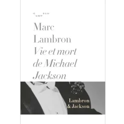 Littérature & Essais<Boutiques de musées Vie et mort de Michael Jackson