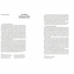 Littérature & Essais<Boutiques de musées Vincent van Gogh. Les dernières lettres