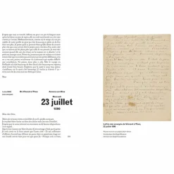 Littérature & Essais<Boutiques de musées Vincent van Gogh. Les dernières lettres