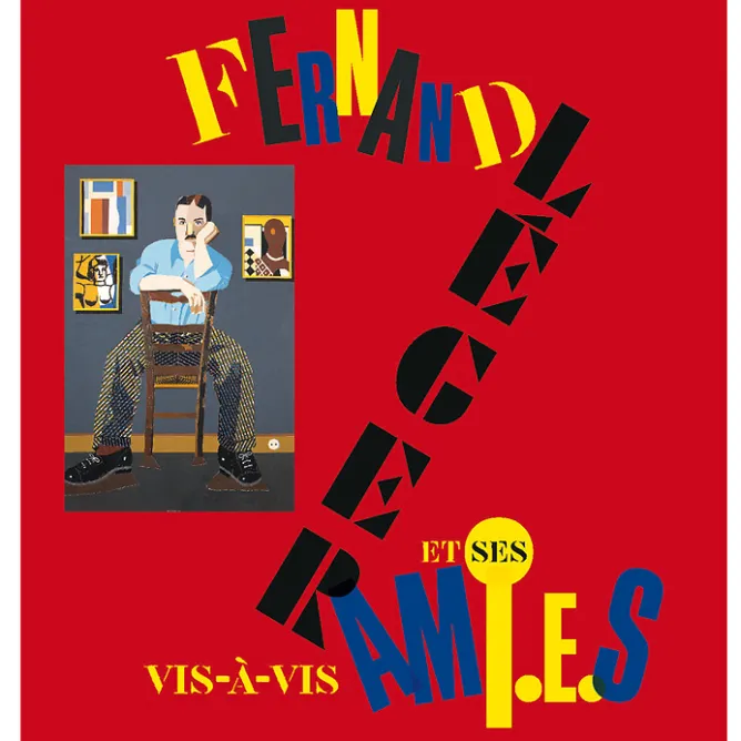 Catalogues D'Exposition<Boutiques de musées Vis-à-vis. Fernand Léger et ses ami.e.s - Catalogue d'exposition