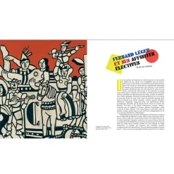 Catalogues D'Exposition<Boutiques de musées Vis-à-vis. Fernand Léger et ses ami.e.s - Catalogue d'exposition