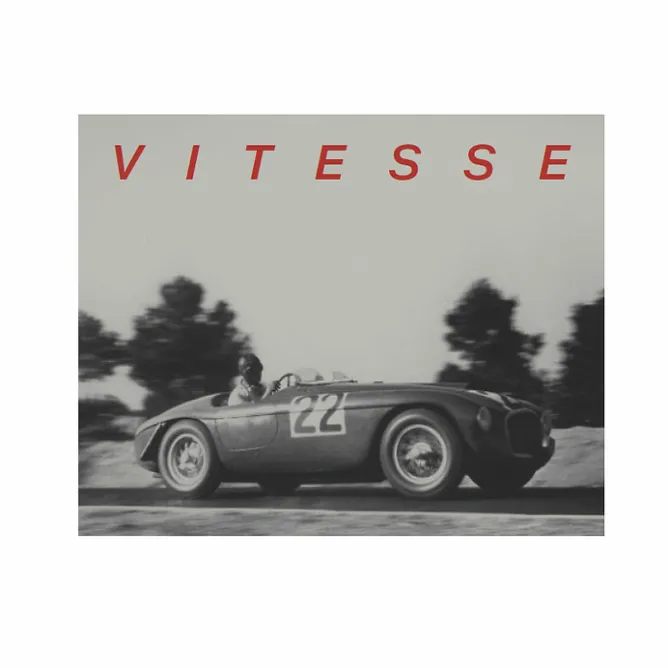 Boutiques de musées Vitesse - Catalogue d'exposition