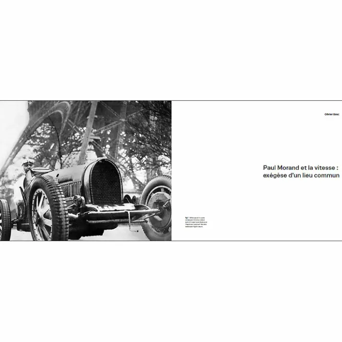 Boutiques de musées Vitesse - Catalogue d'exposition
