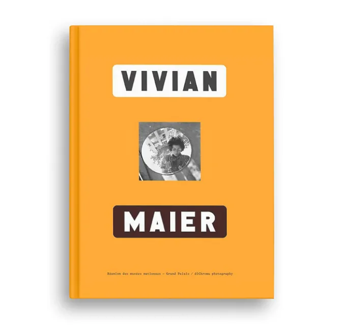 Boutiques de musées Vivian Maier - Catalogue d'exposition Discount