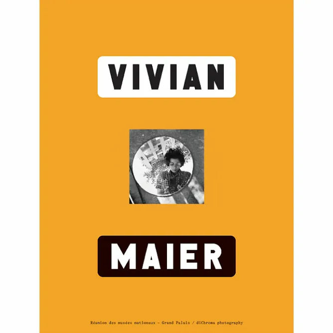Boutiques de musées Vivian Maier - Catalogue d'exposition Discount