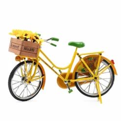 Art De La Maison<Boutiques de musées Vélo miniature Vincent van Gogh - Les Tournesols