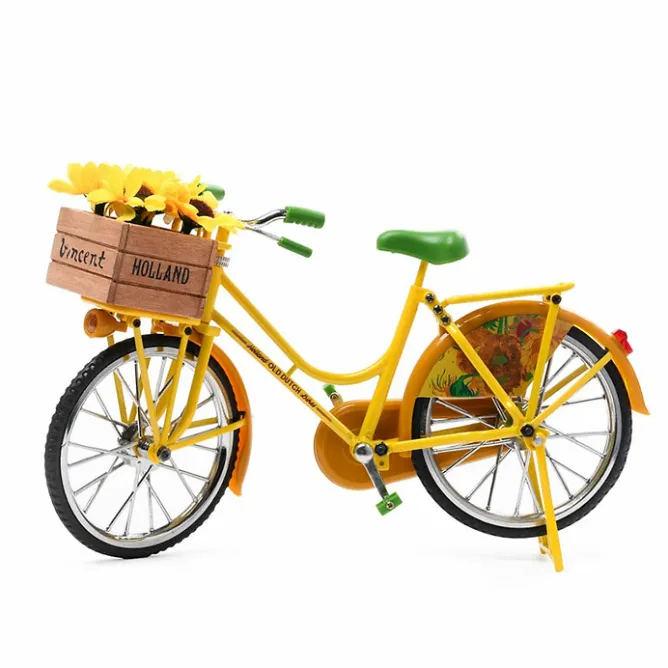Art De La Maison<Boutiques de musées Vélo miniature Vincent van Gogh - Les Tournesols
