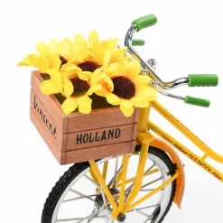 Art De La Maison<Boutiques de musées Vélo miniature Vincent van Gogh - Les Tournesols