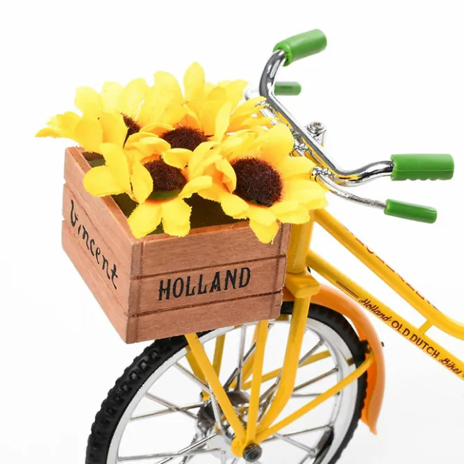 Art De La Maison<Boutiques de musées Vélo miniature Vincent van Gogh - Les Tournesols