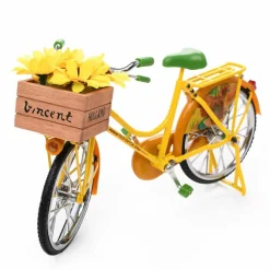 Art De La Maison<Boutiques de musées Vélo miniature Vincent van Gogh - Les Tournesols